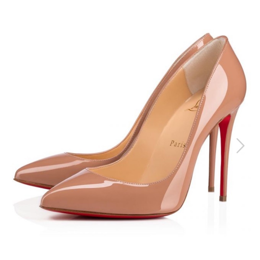 Christian Louboutin Pigalle 100mm